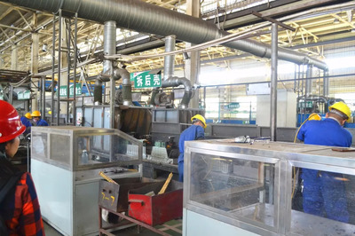 拾起賣循環經濟研究院與TCL奧博(天津)環保發展開展深度調研交流，共謀綠色銷售新路徑