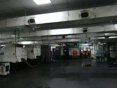 東莞環(huán)保空調 廣東翰泰環(huán)保科技引領綠色新風尚