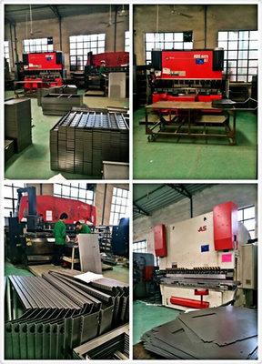 北京鈑金制作企業組團參觀成形展，聚焦環保設備技術開發新路徑