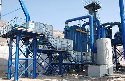 聚焦環保與創新 氫氧化鈣設備環保技術的深度開發