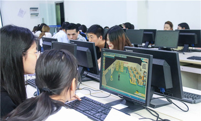 重慶城科成功舉辦“學創(chuàng)杯”第八屆全國大學生創(chuàng)業(yè)綜合模擬大賽重慶賽區(qū)校內(nèi)選拔賽，軟件學子展風采